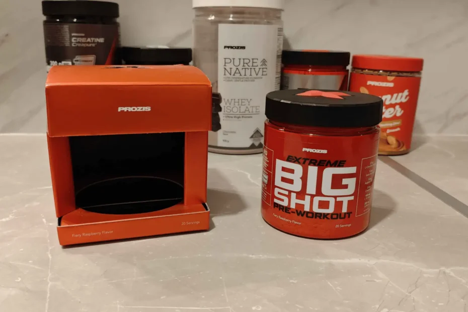 big shot prozis