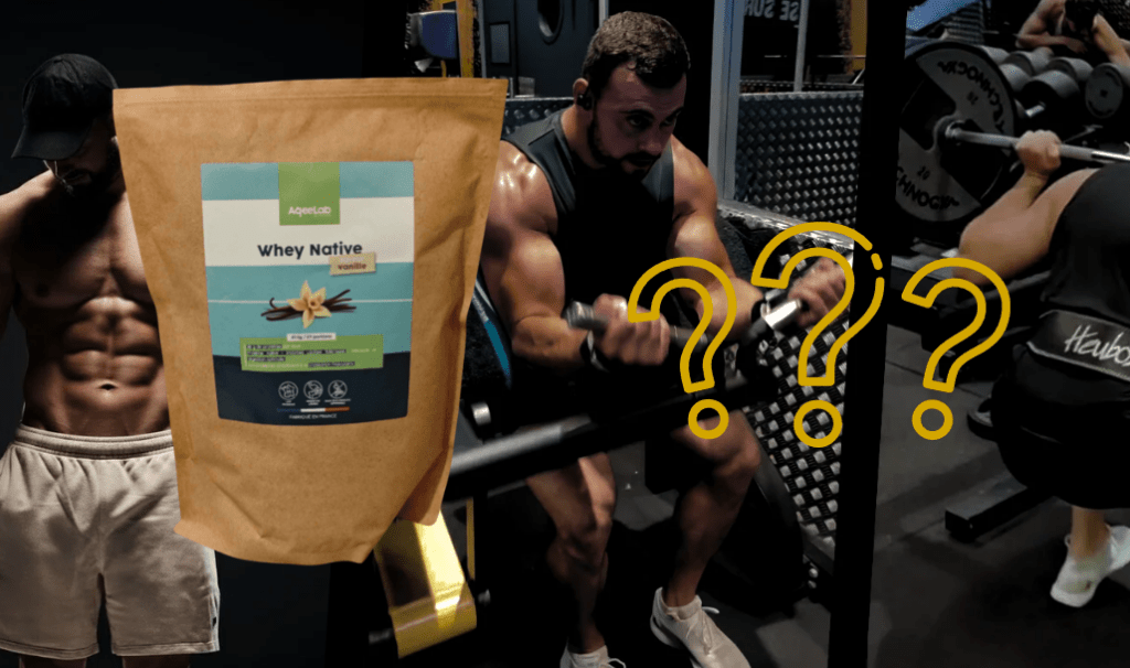 whey native Aqeelab