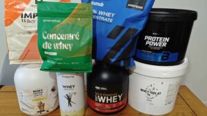 Comment choisir sa whey Prot&eacute;ine ?