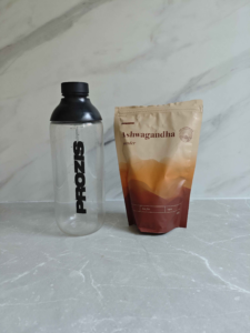 Avis Ashwagandha Prozis