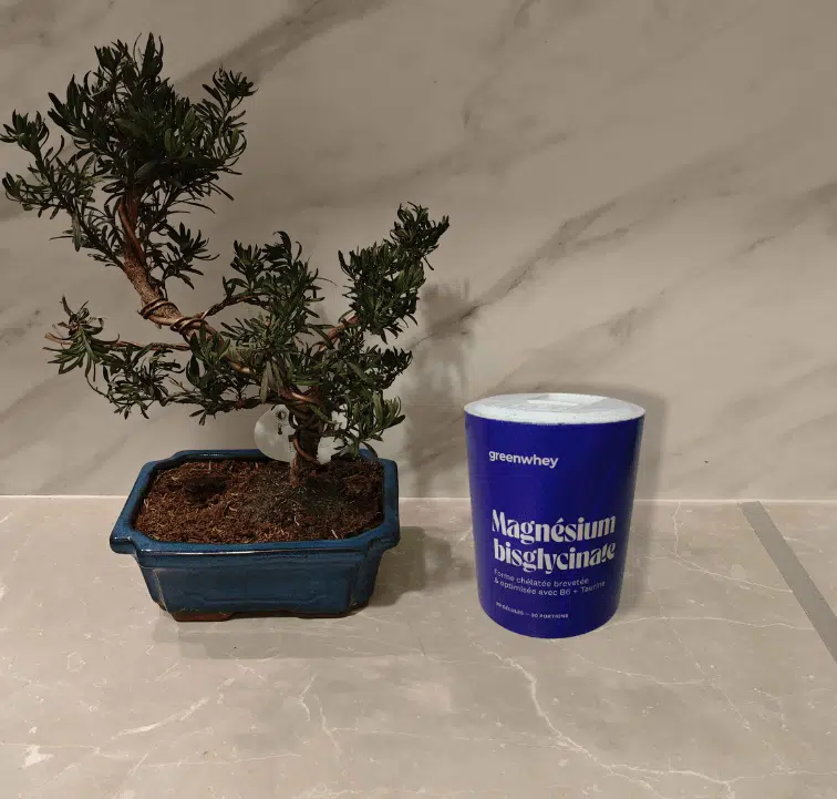 Avis Magn&eacute;sium Greenwhey