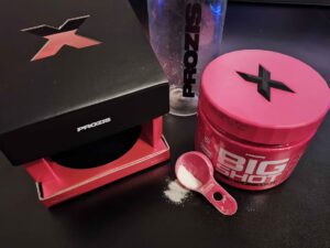 Avis Big Shot Prozis