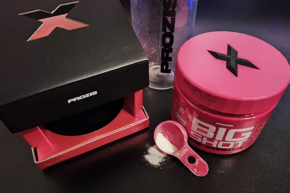 Avis Big Shot Prozis