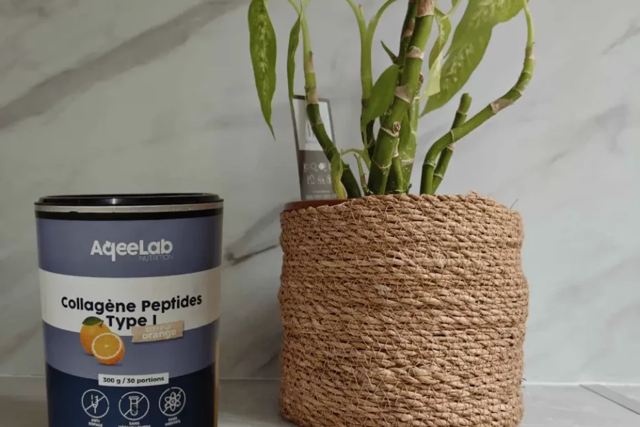 Avis Collag&egrave;ne Aqeelab