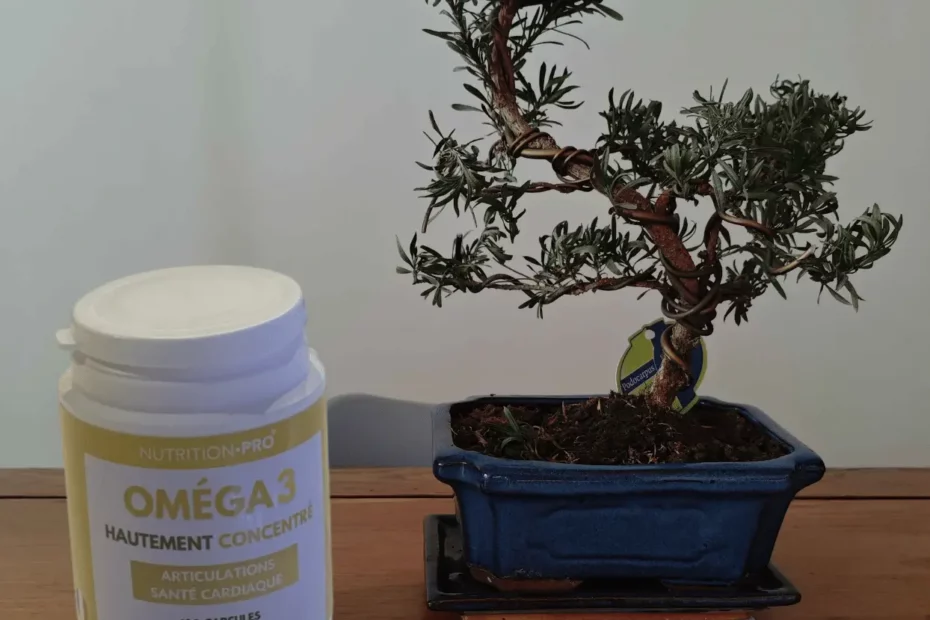 Avis Om&eacute;ga 3 Nutrition Pro