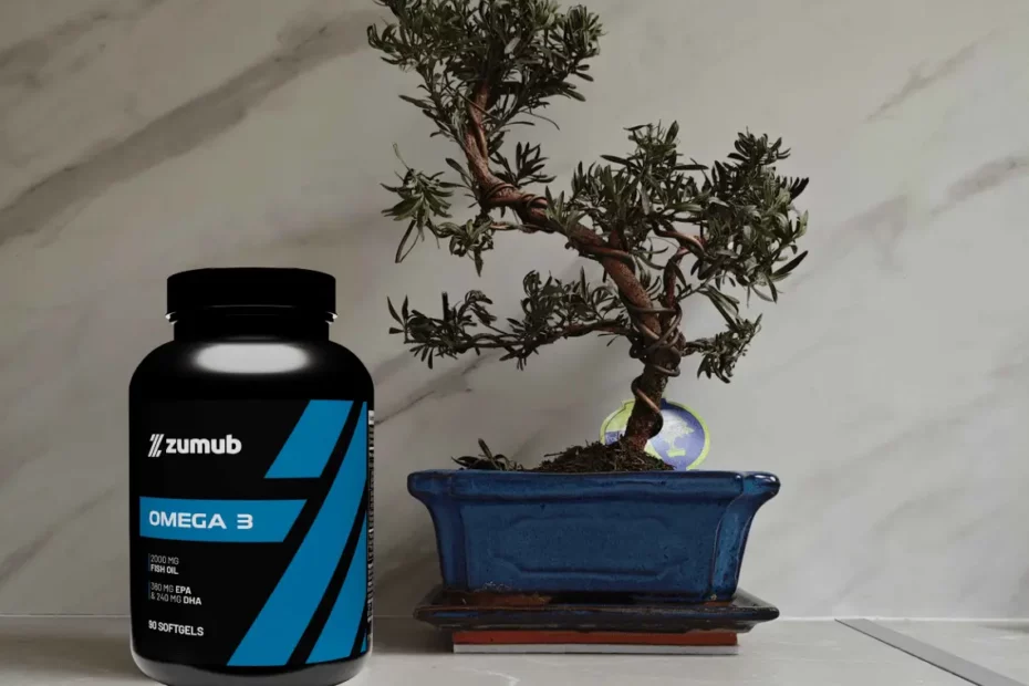 Avis Om&eacute;ga 3 Zumub