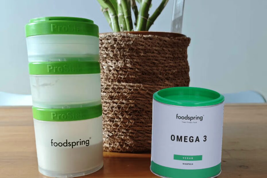 om&eacute;ga 3 foodspring