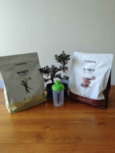 Avis Whey Foodspring