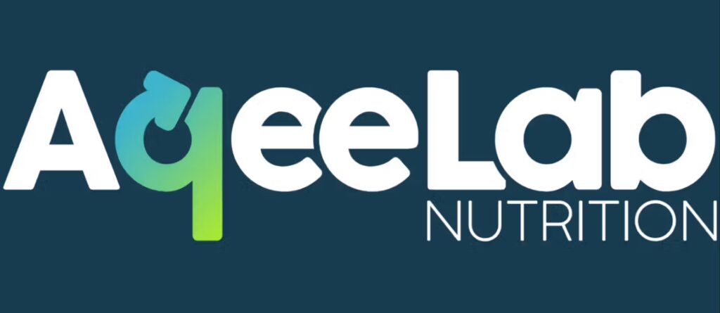 logo Aqeelab nutrition