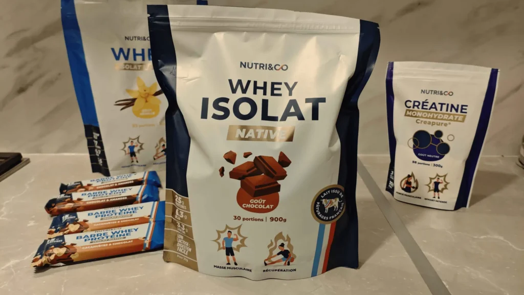 whey nutri&co