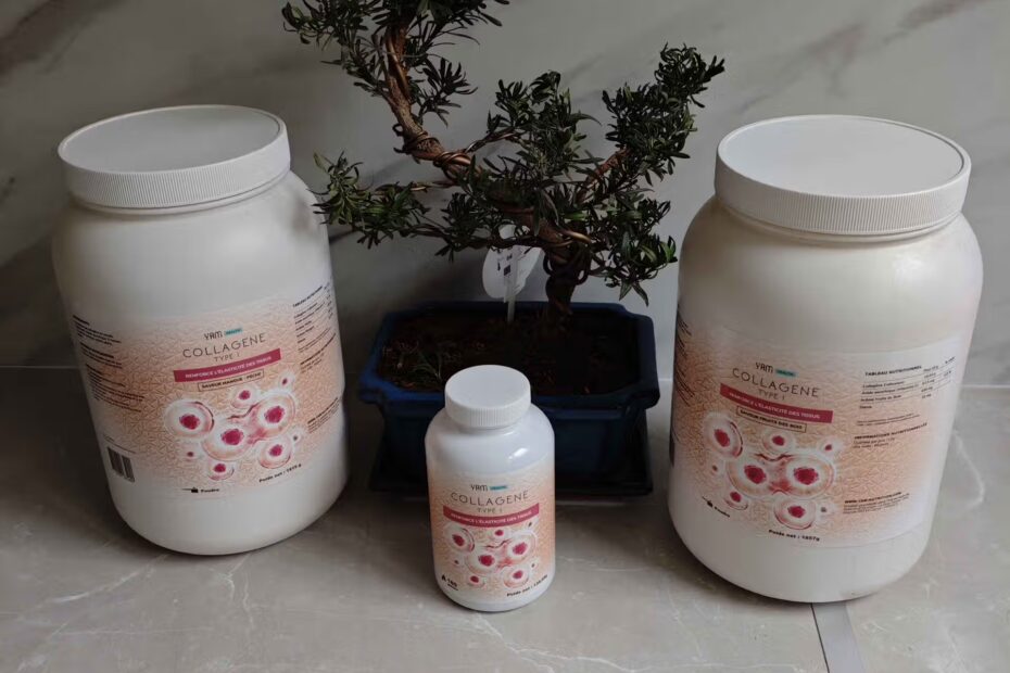 Avis Collag&egrave;ne Yam Nutrition