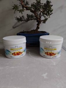 Avis Om&eacute;ga 3 Yam Nutrition