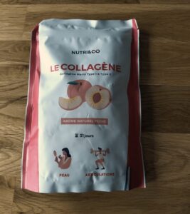 Avis Collag&egrave;ne Marin Nutri&Co