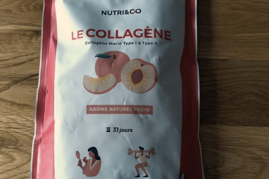 Avis Collag&egrave;ne Marin Nutri&Co