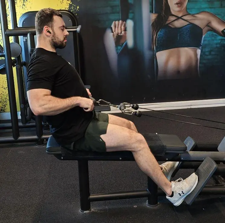 Tirage Horizontal Poulie