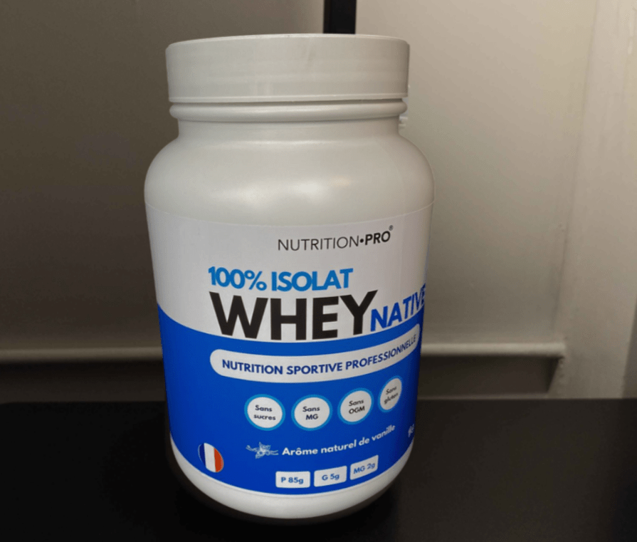 Nutrition Pro code Promo