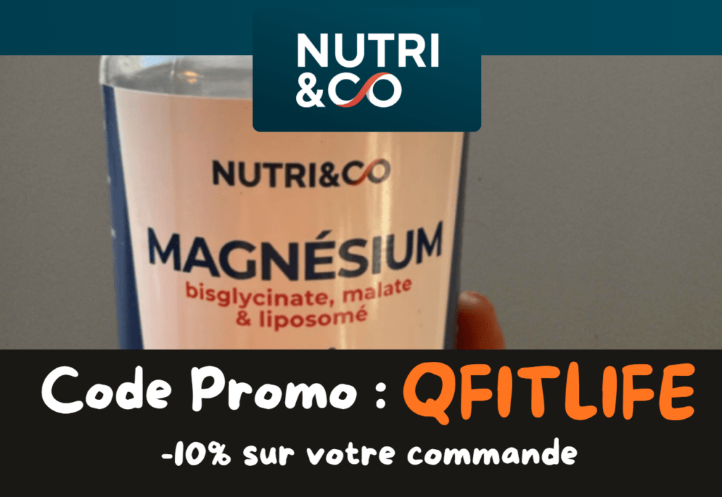 Avis magn&eacute;sium Nutri&Co