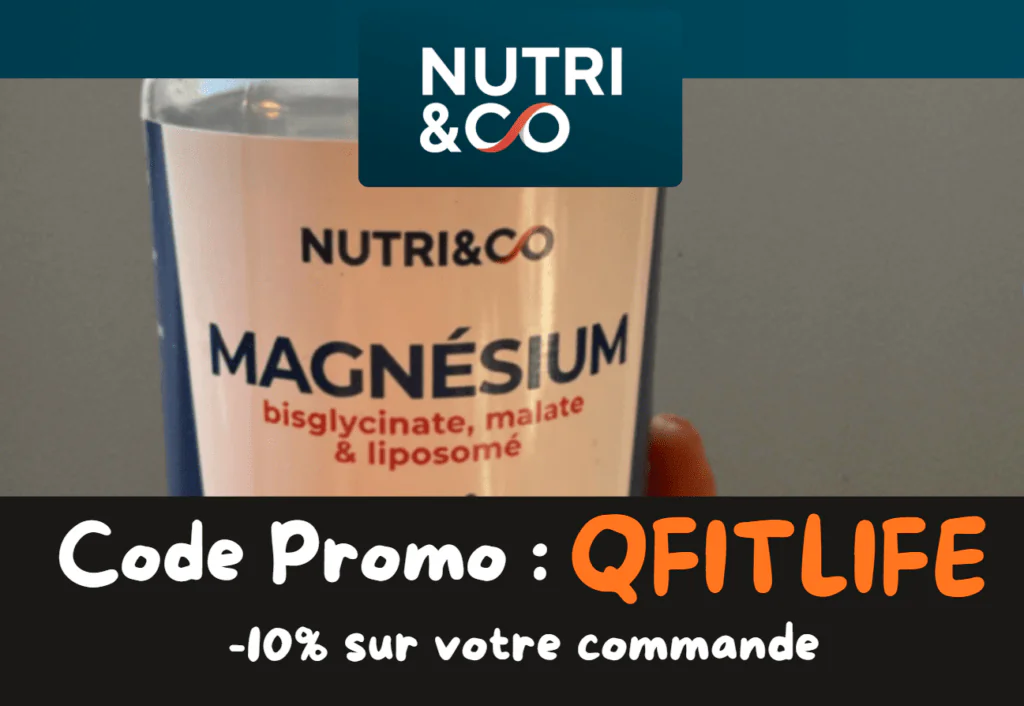 Avis magn&eacute;sium Nutri&Co