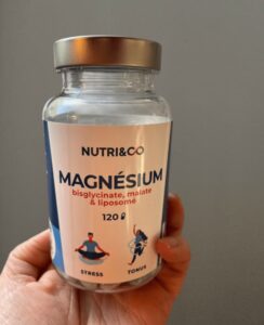 Avis Magn&eacute;sium Nutri&Co