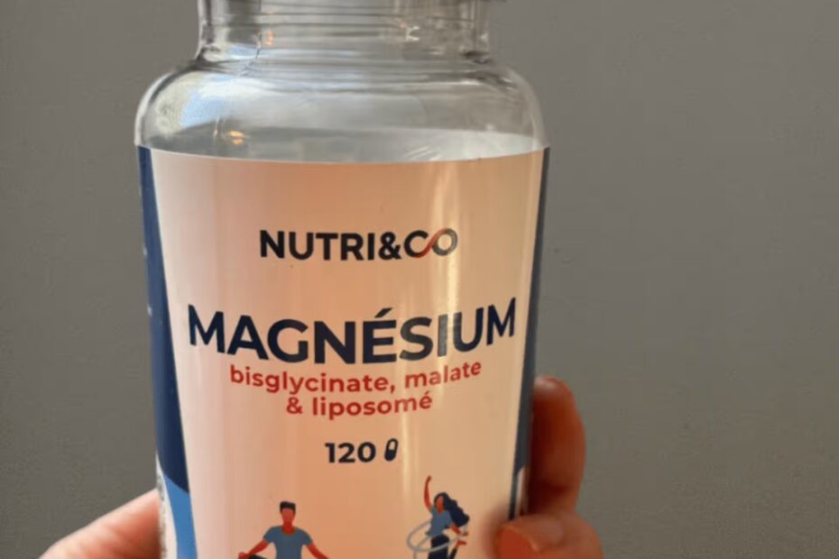 Avis Magn&eacute;sium Nutri&Co
