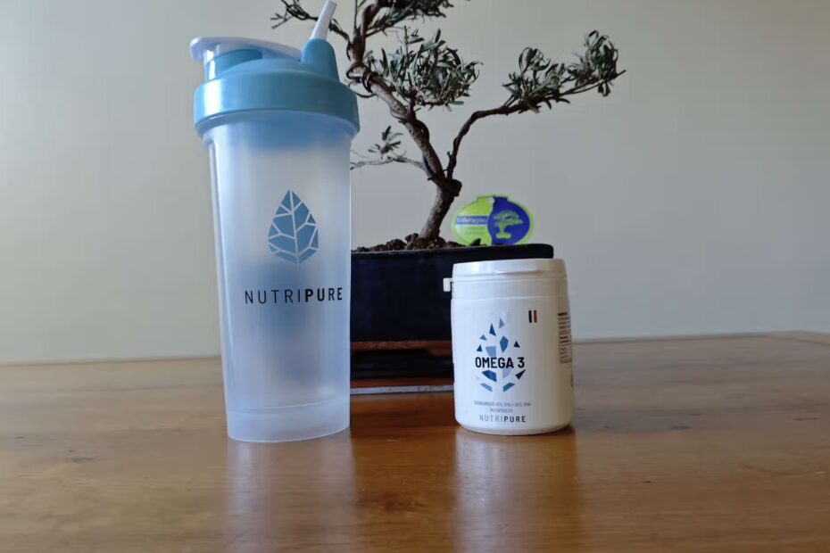 om&eacute;ga 3 nutripure