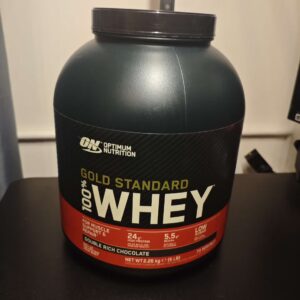 Whey Optimum Nutrition