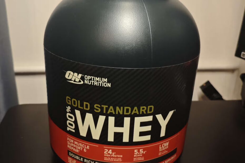 Whey Optimum Nutrition
