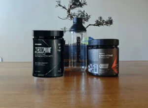 Cr&eacute;atine Prozis