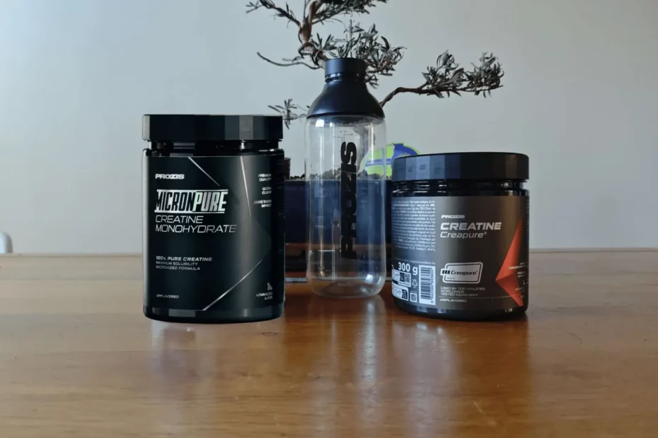 Cr&eacute;atine Prozis