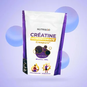 créatine nutri&co