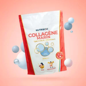 Collag&egrave;ne nutri&co