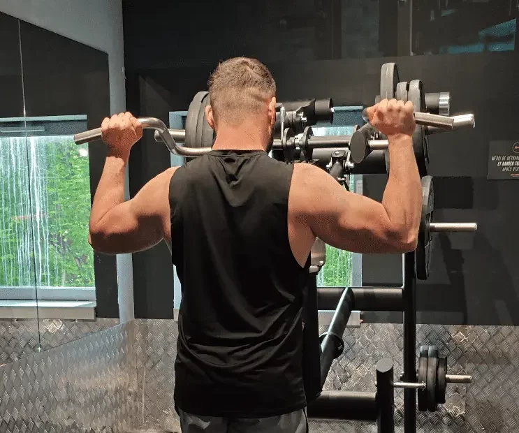 calcul indice masse maigre