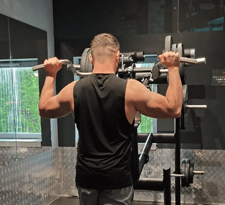 whey sans faire de sport