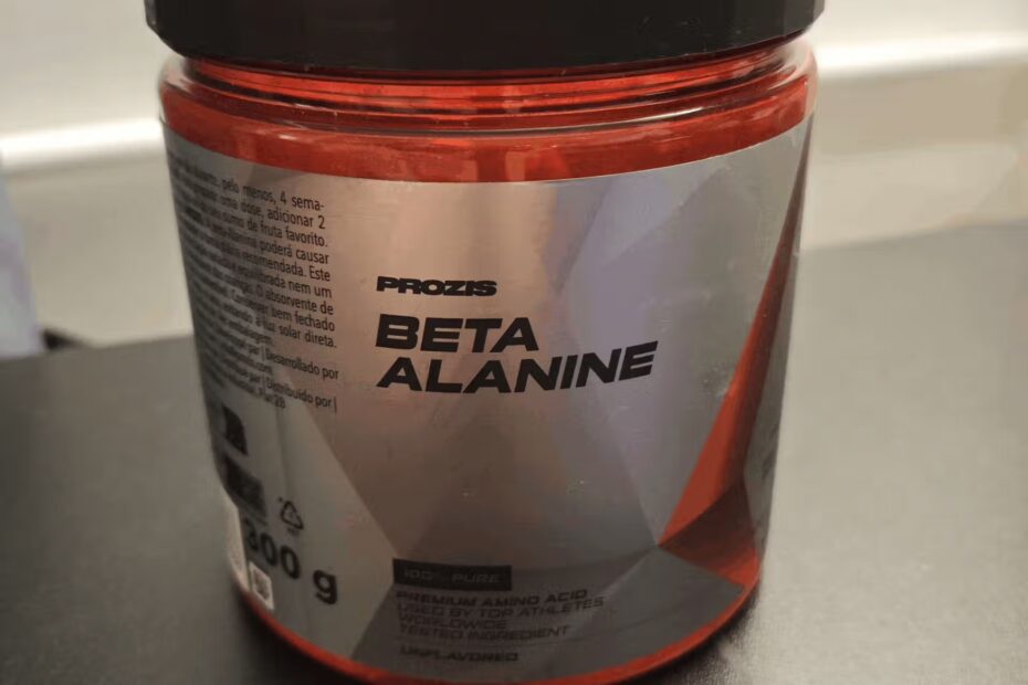 La b&ecirc;ta-alanine est-elle vraiment sans danger ?