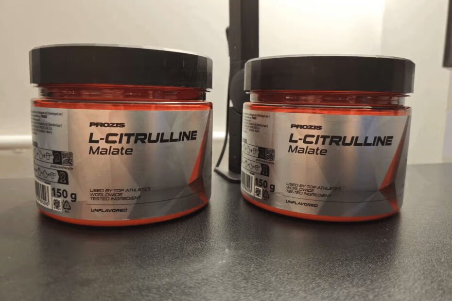 Citrulline ou arginine