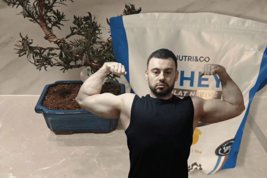 La whey fait-elle grossir ?