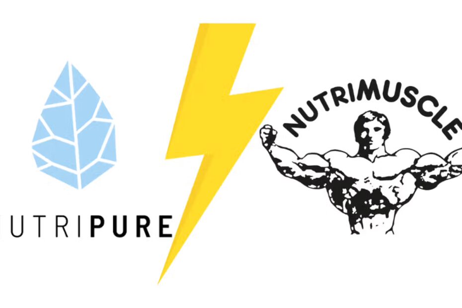 Nutripure vs Nutrimuscle