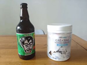 Cr&eacute;atine et Alcool : Les Dangers M&eacute;connus de cette Association Toxique