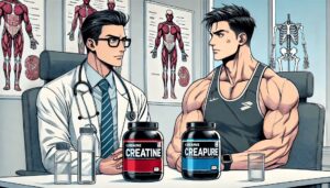 Cr&eacute;atine monohydrate ou cr&eacute;atine Creapure&reg; ? Le guide complet pour faire le bon choix