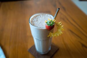 Recette shaker prise de masse : les meilleures pr&eacute;parations pour d&eacute;velopper votre musculature