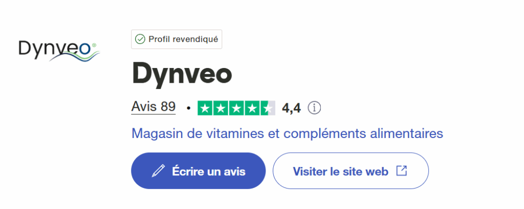 Avis Dynveo