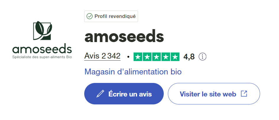 Avis Amoseeds