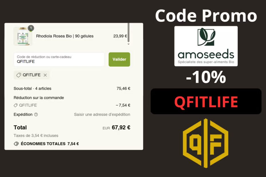 code promo Amoseeds