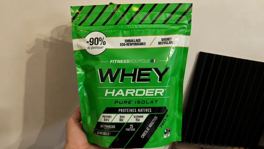 Avis Whey Harder Isolate Native
