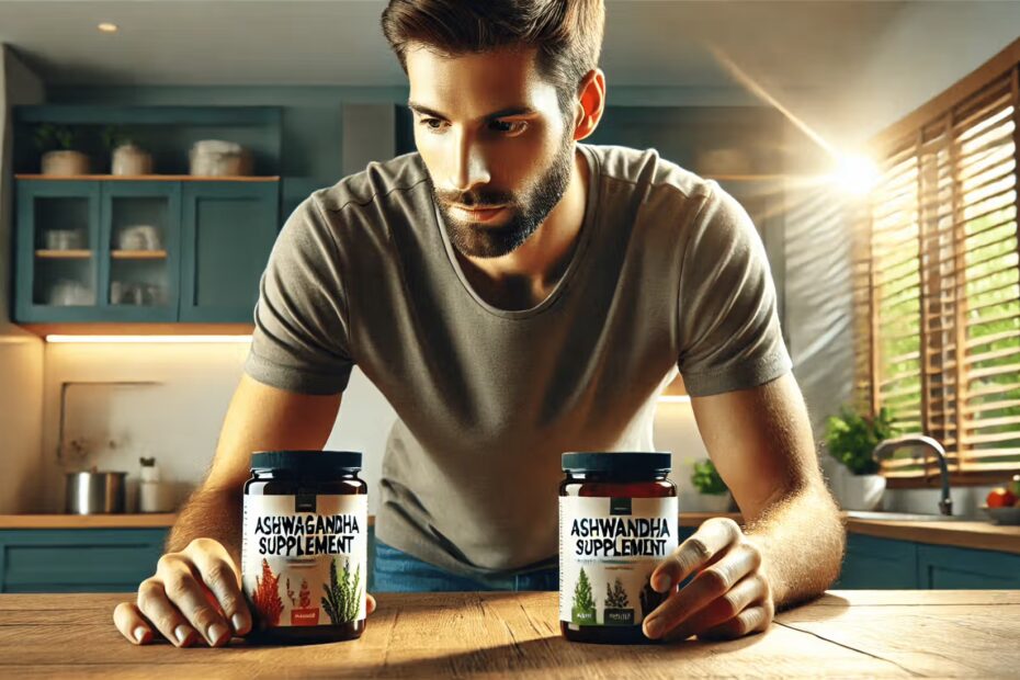 meilleur Ashwagandha