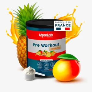 pré-workout aqeelab
