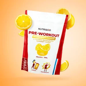 pré-workout nutri&co