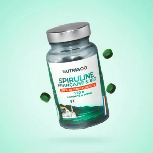 spiruline nutri&co