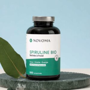 spiruline novoma
