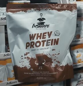 Avis Whey Tibo Inshape